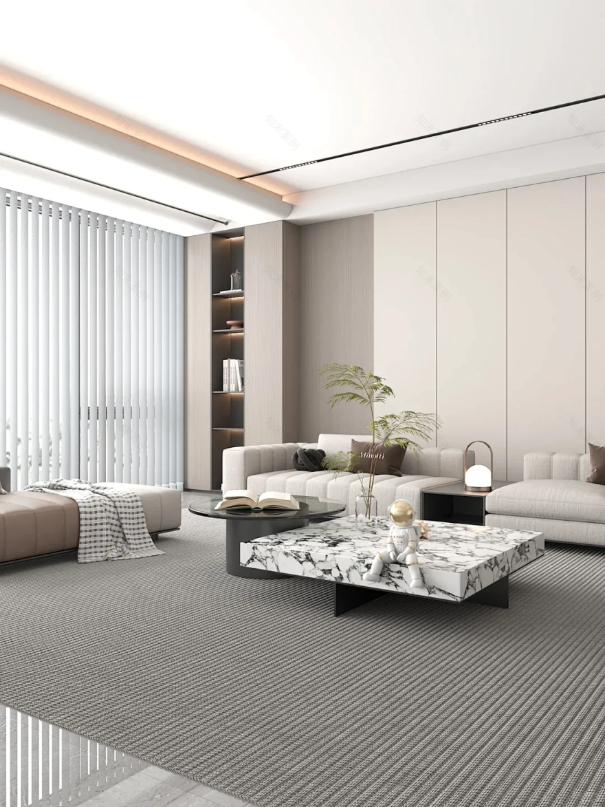 BANNER · 鉴赏 | 以简驭繁 让空间回归本质-17