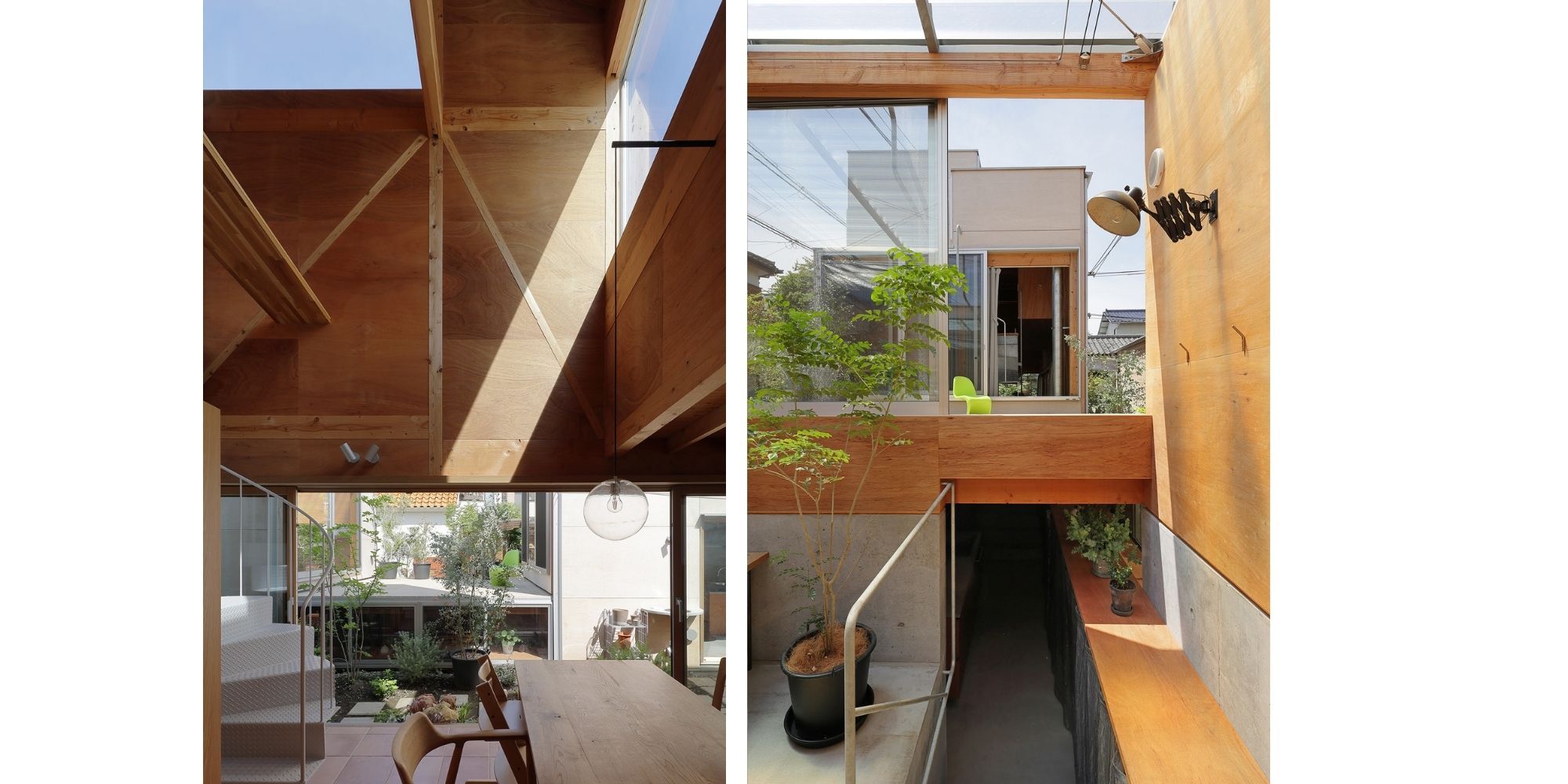 畝森泰行自邸及相关建筑设计-25