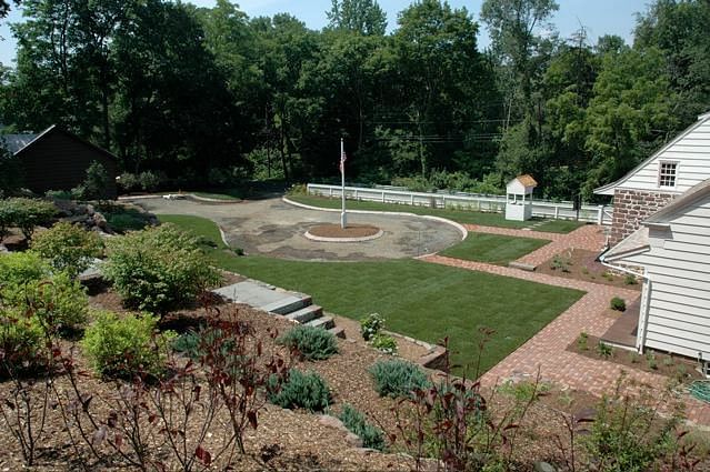 Tenafly Residence 立面翻新及二层加建丨美国新泽西-21