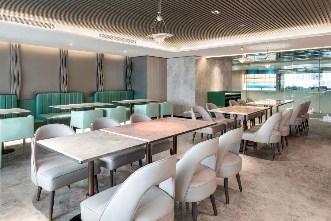 序列与重构，大隐于市的都市心灵花园 | 由问设计-40