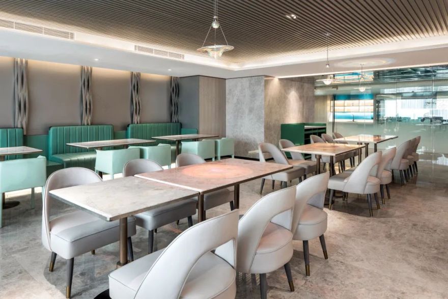 序列与重构,大隐于市的都市心灵花园 | 由问设计-40