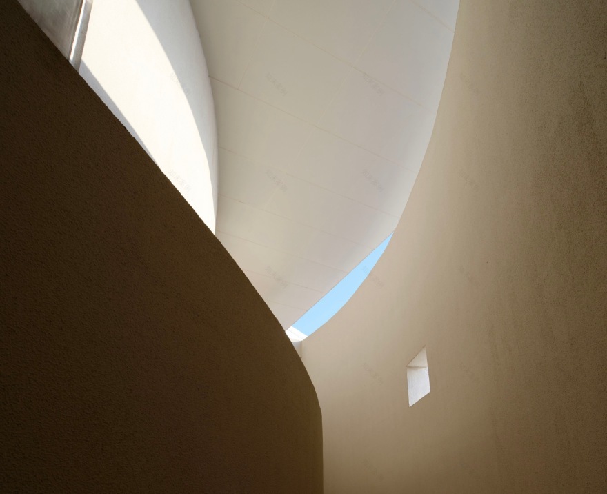 潮音聚场丨中国山东丨迹·建筑事务所(TAO)-106