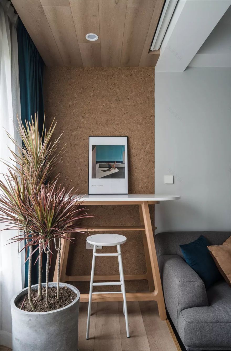 绿色家居,清新活力一见倾心-19