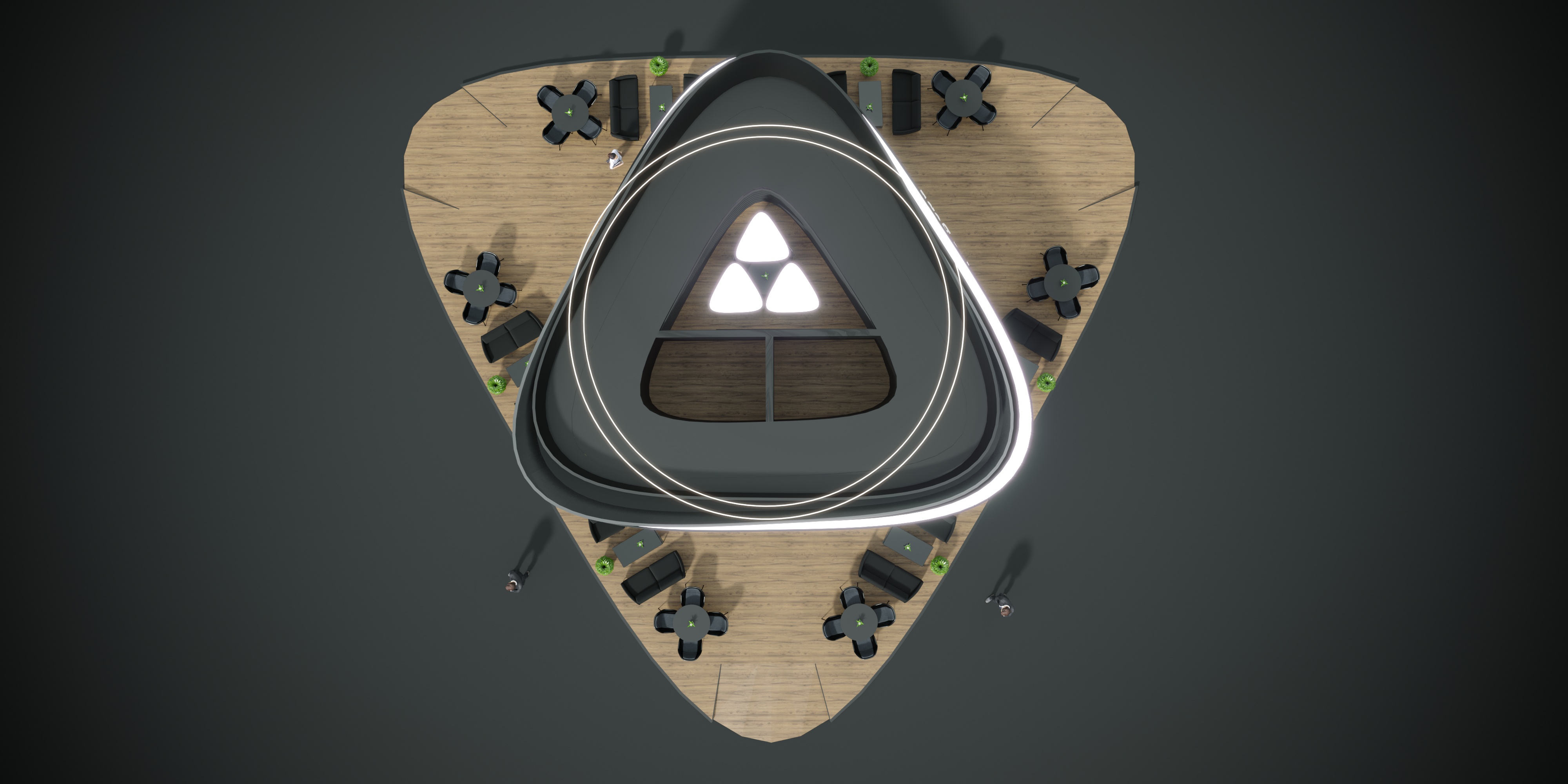 Mercedes-Benz stand-5