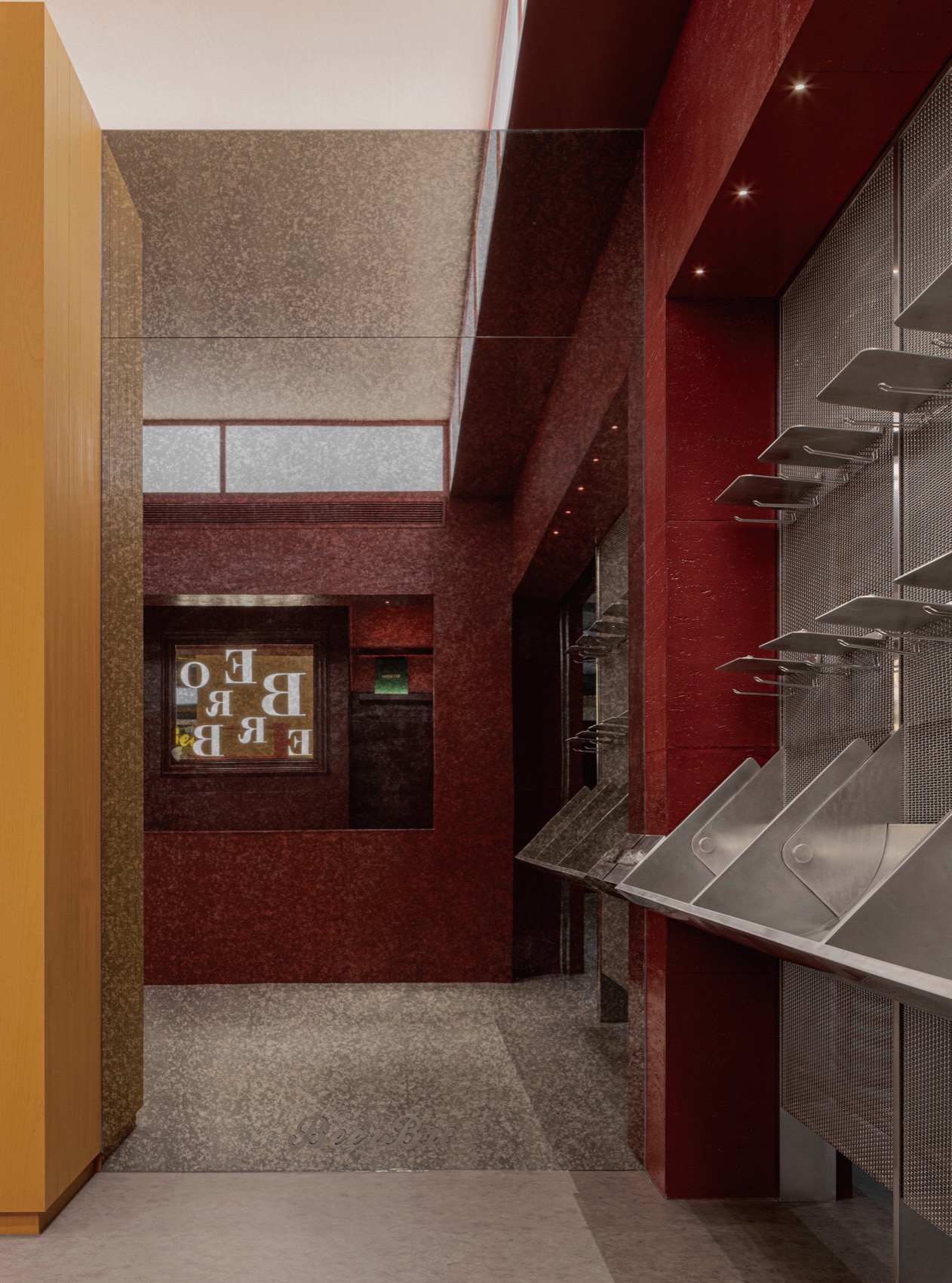 BeerBro 成都 cosmo 概念店丨中国成都丨hia 高地设计-27