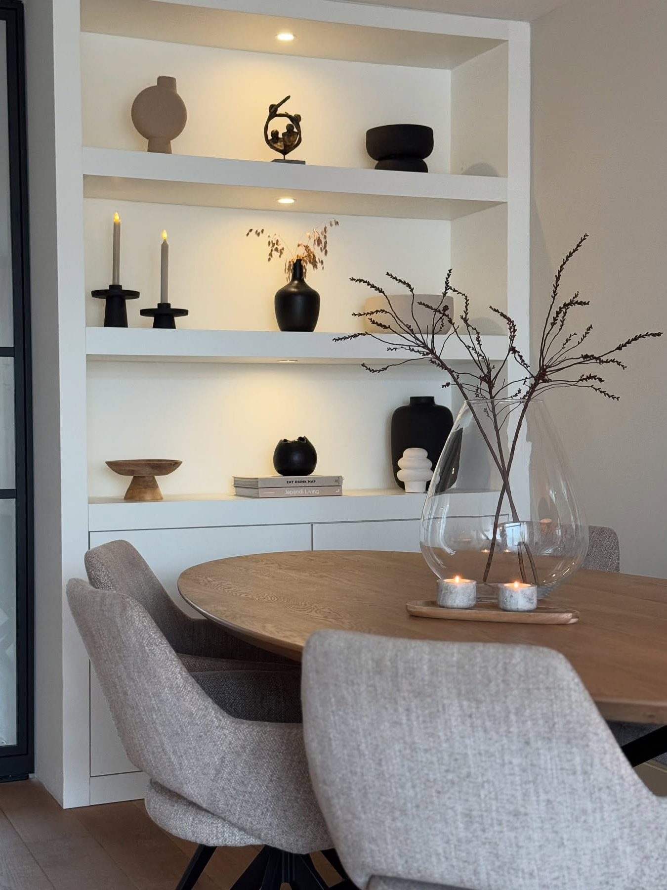 118㎡现代风舒适家居-10