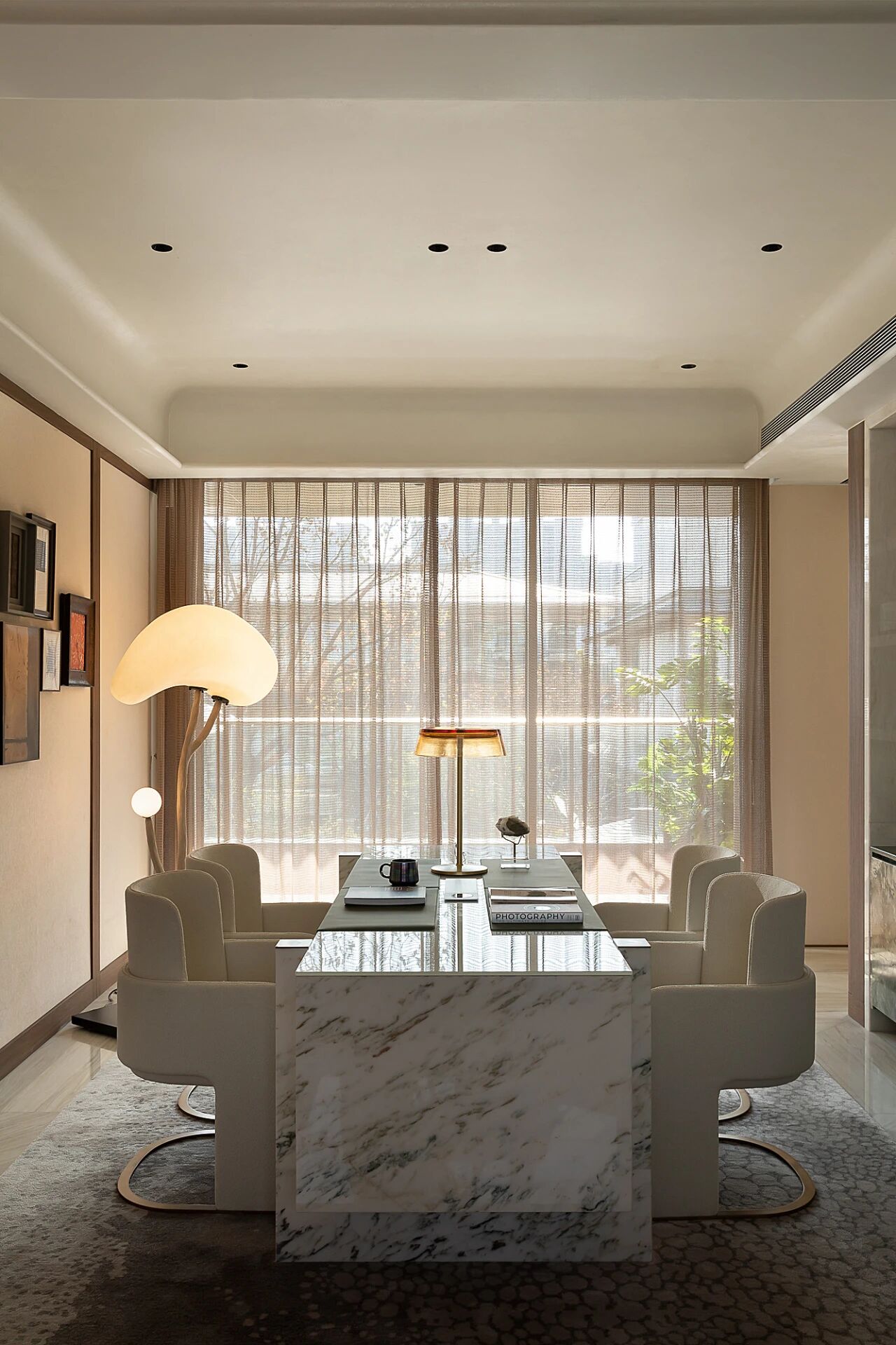 云润宸庐（EMERALD VILLA）丨中国杭州丨平日里设计（PRL DESIGN）-45