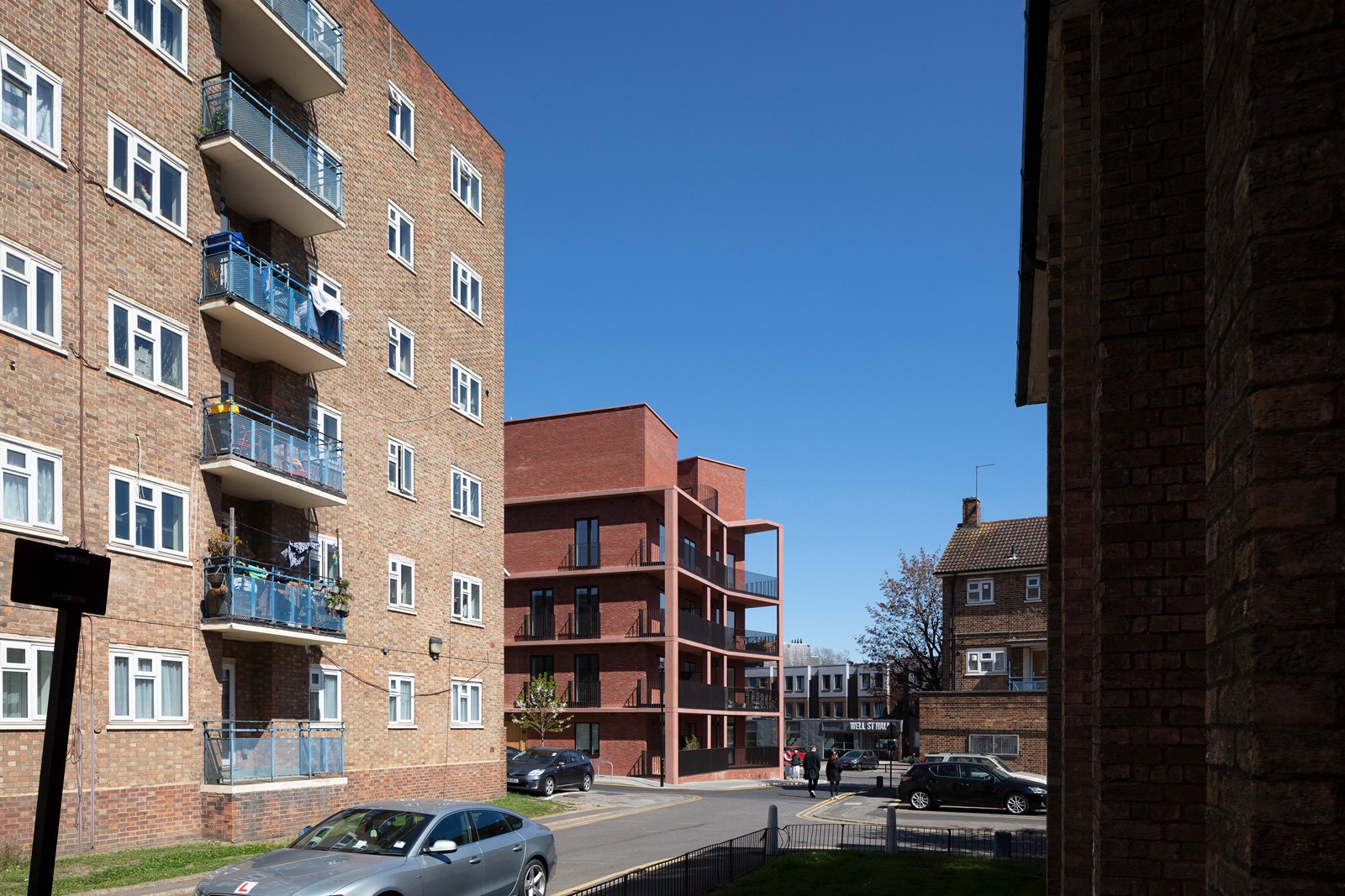 丨英国伦敦丨Henley Halebrown-28