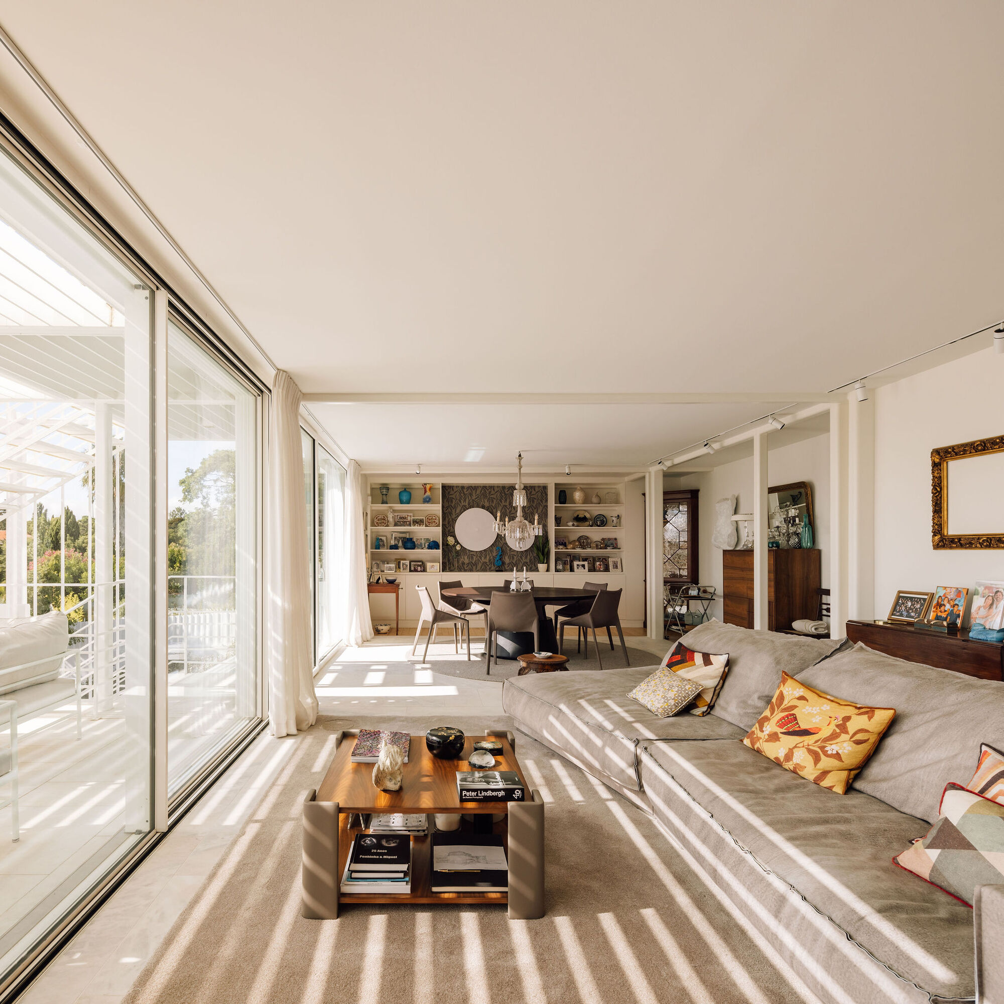 脚手架房屋丨葡萄牙里斯本丨António Costa Lima Arquitectos-21