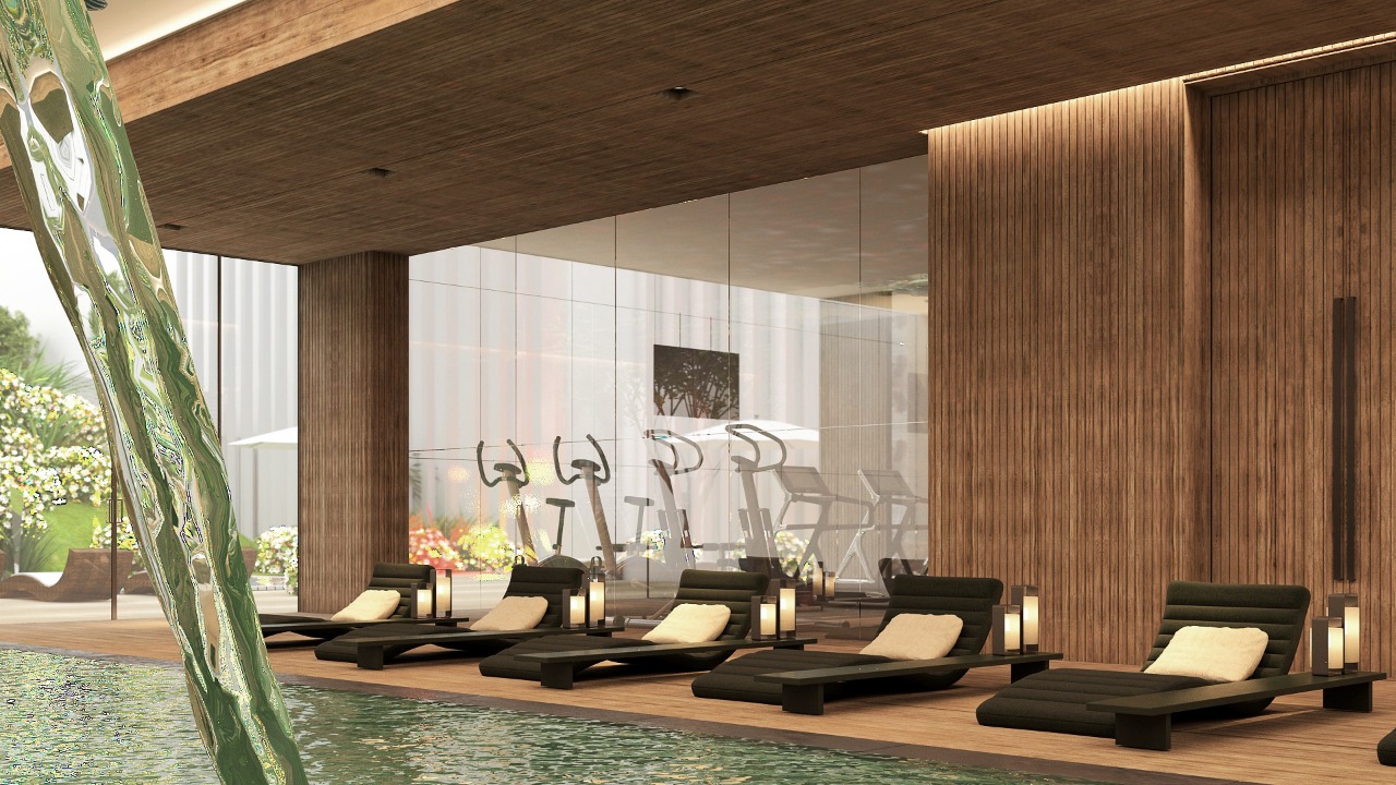 Saudi Arabia (Pool &Jacuzzi &Gym&Toilet)-2