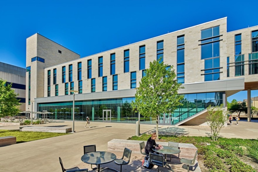 德克萨斯大学理学楼丨美国德克萨斯丨Stantec-16