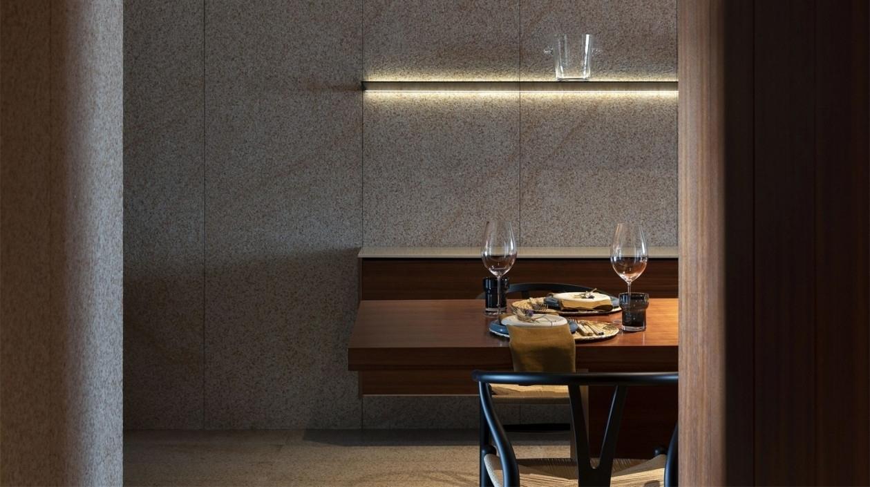 九境合造 · 福建女生为自己打造280㎡红酒之家丨中国福建-8