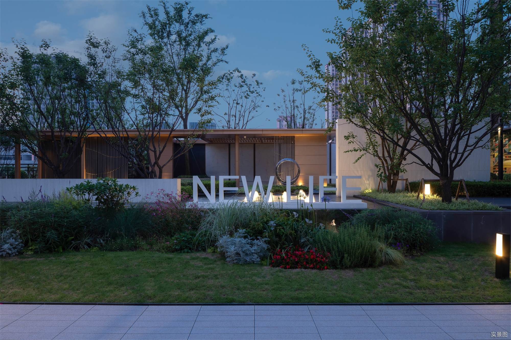 重庆香港置地约克郡·禧悦(大区)丨中国重庆-38