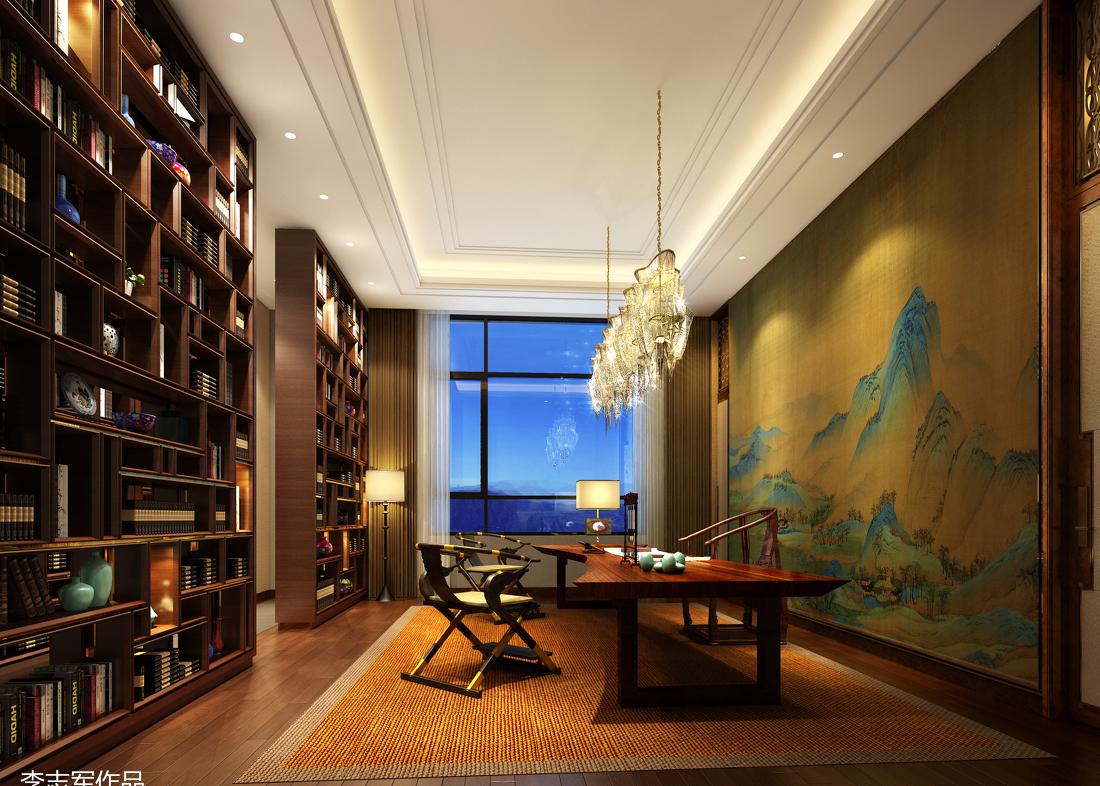 
北京某企业会所 -9