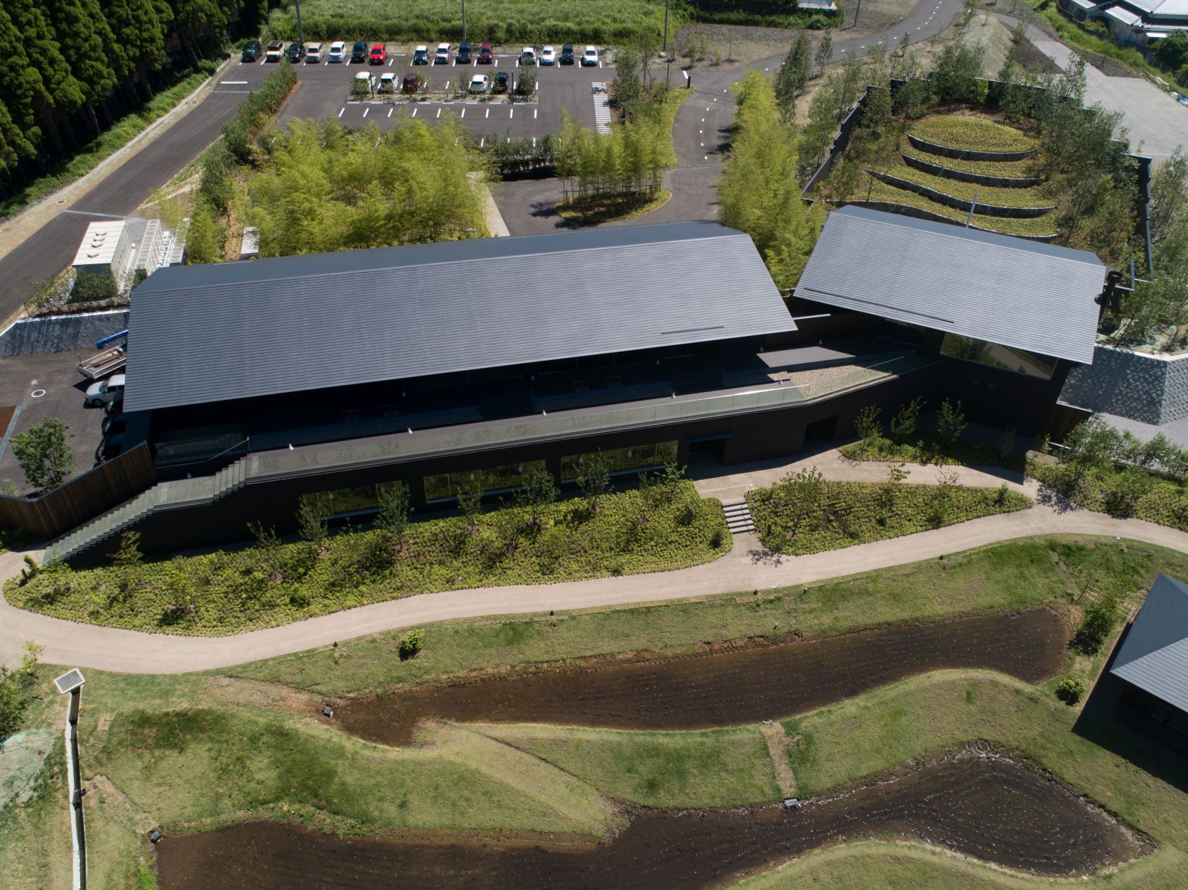 界·由布院丨日本丨隈研吾建筑都市设计事务所（kkaa）-112