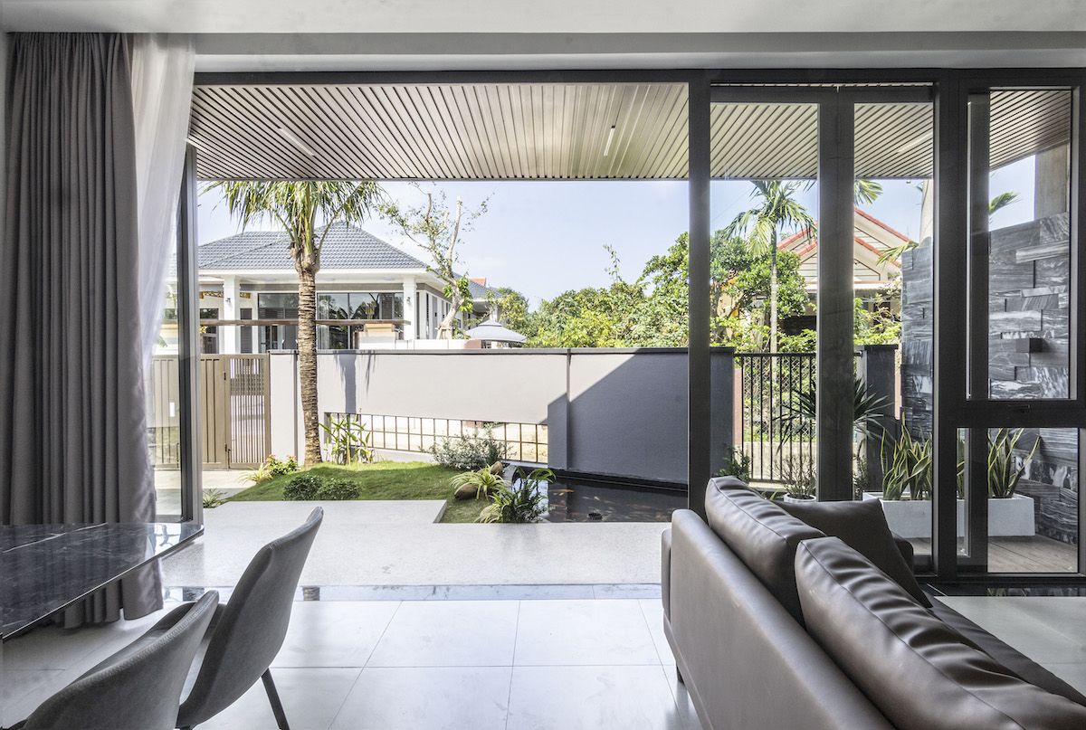 简约环保的越南 Quảng Bình House-21