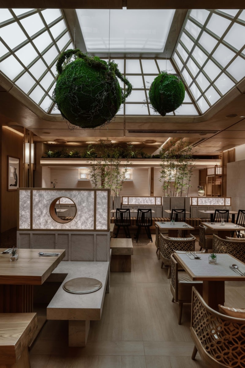 日本 QUE 餐厅丨Minus Workshop-15