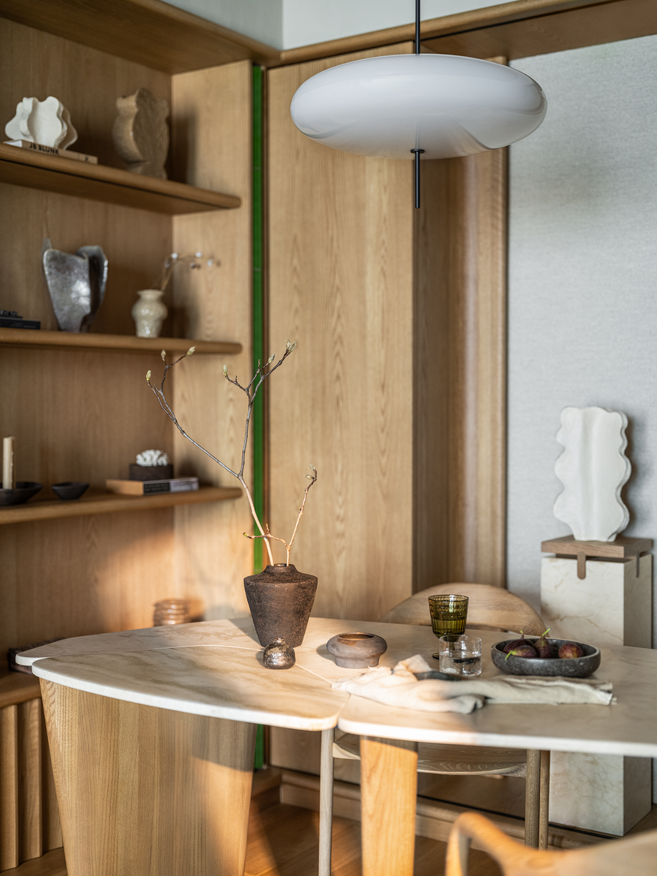 香港“竹林”之家丨中国香港丨Canter Gallop 设计事务所-19