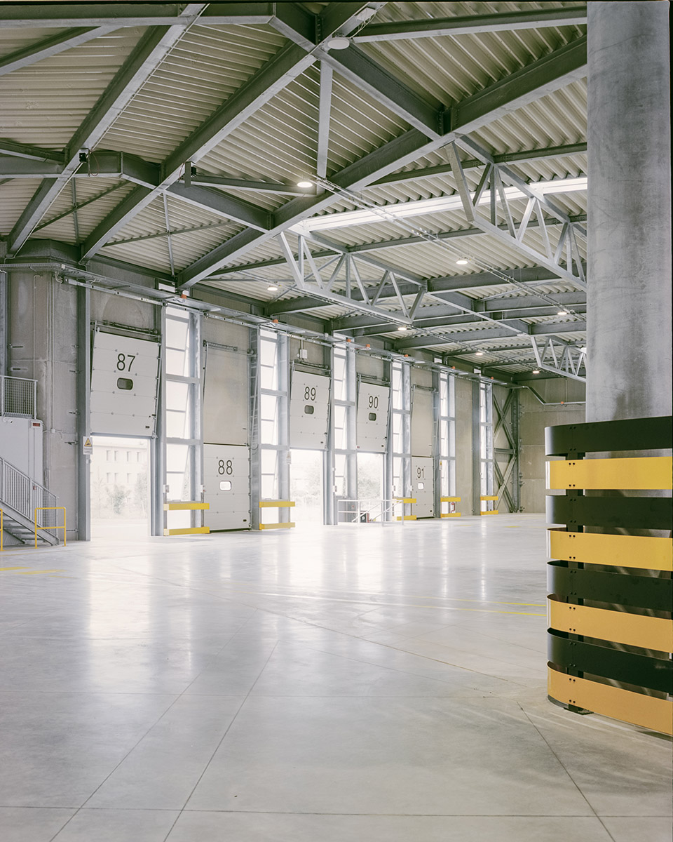 D·B·集团物流机库丨意大利丨Studio Bressan + Studio Botter-27