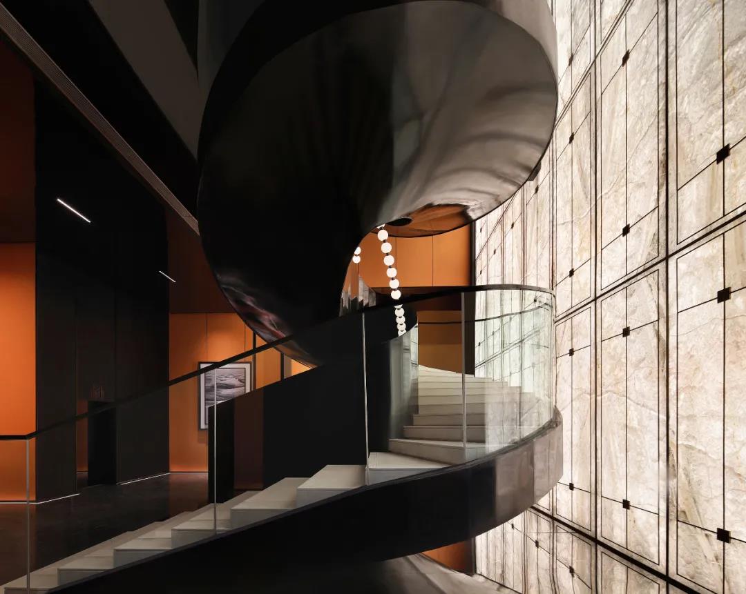 银川万科·大都会营销中心丨中国银川丨明德设计-36