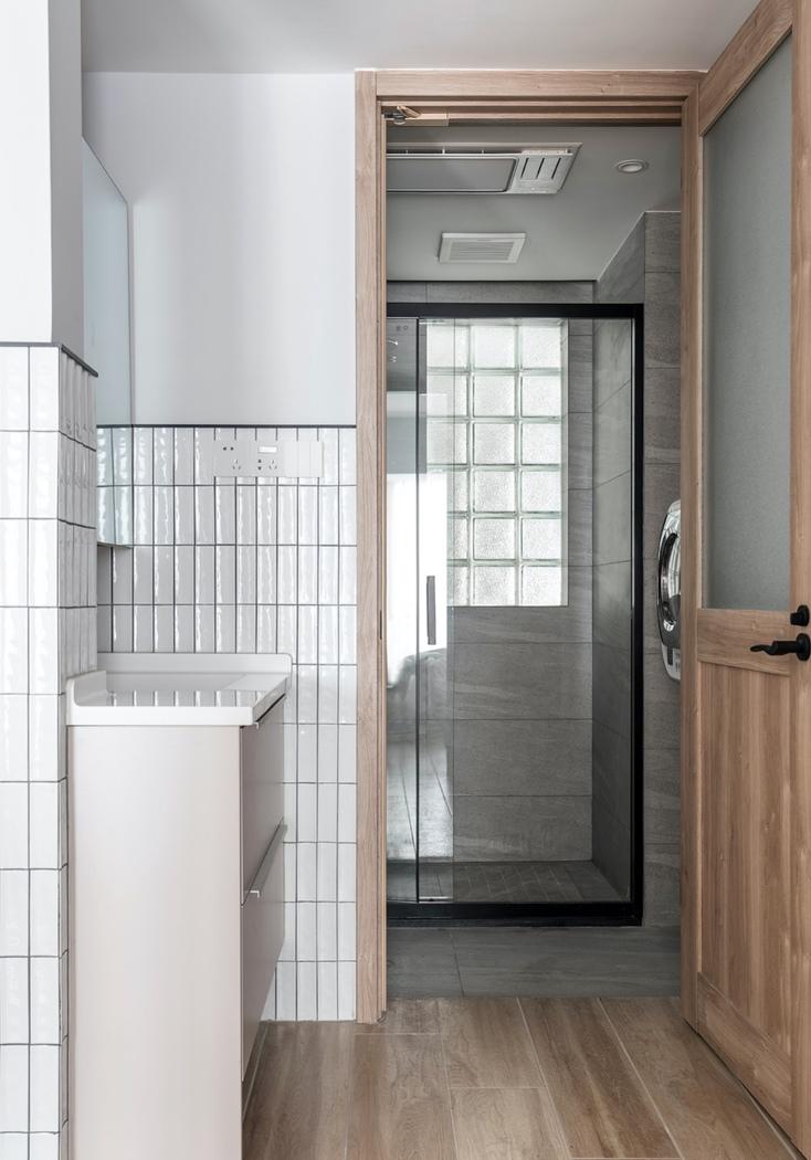 成都小户型多功能融合设计,打造舒适生活空间-34