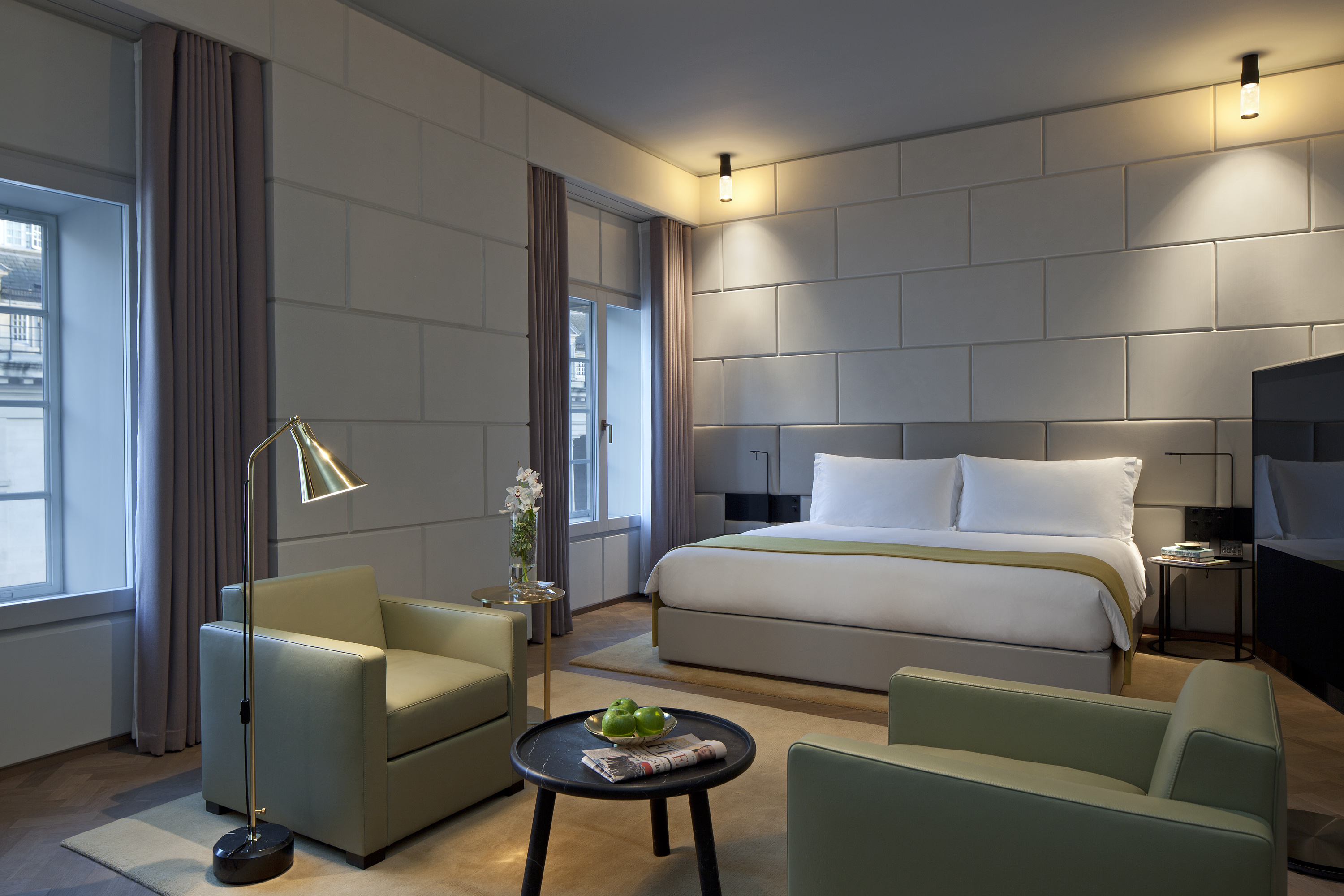 伦敦皇家咖啡酒店-37