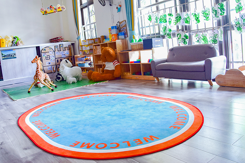 花都园玄幼儿园室内设计丨中国广州丨牧童集团(广东)实业有限公司-8