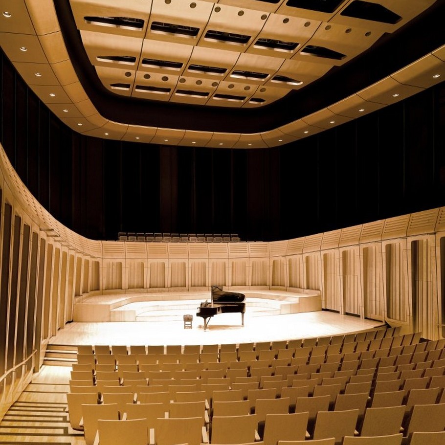 威尔士皇家音乐与戏剧学院（BFLS项目）丨英国威尔士丨知名室内设计工作室BFLS-23