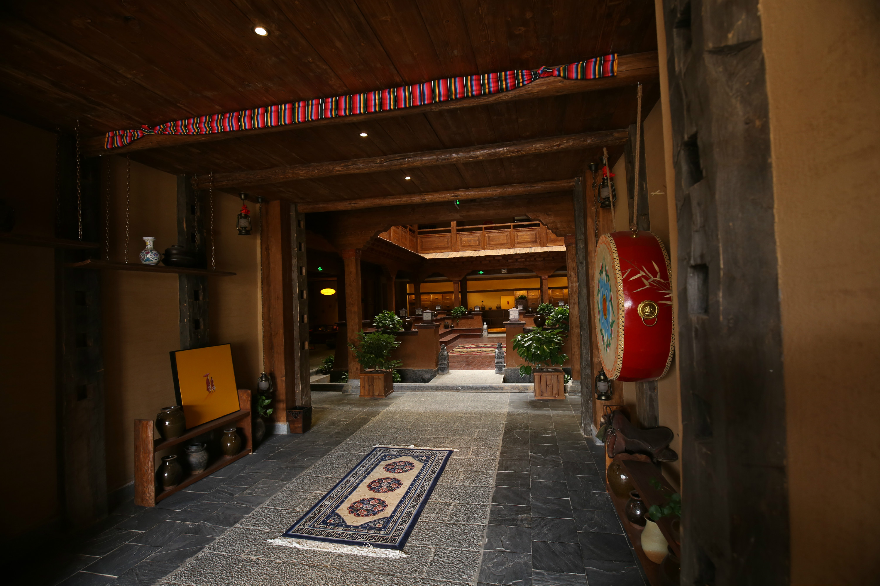 香格里拉·帝贝近云度假酒店（含官方摄影摄影实景图）-70