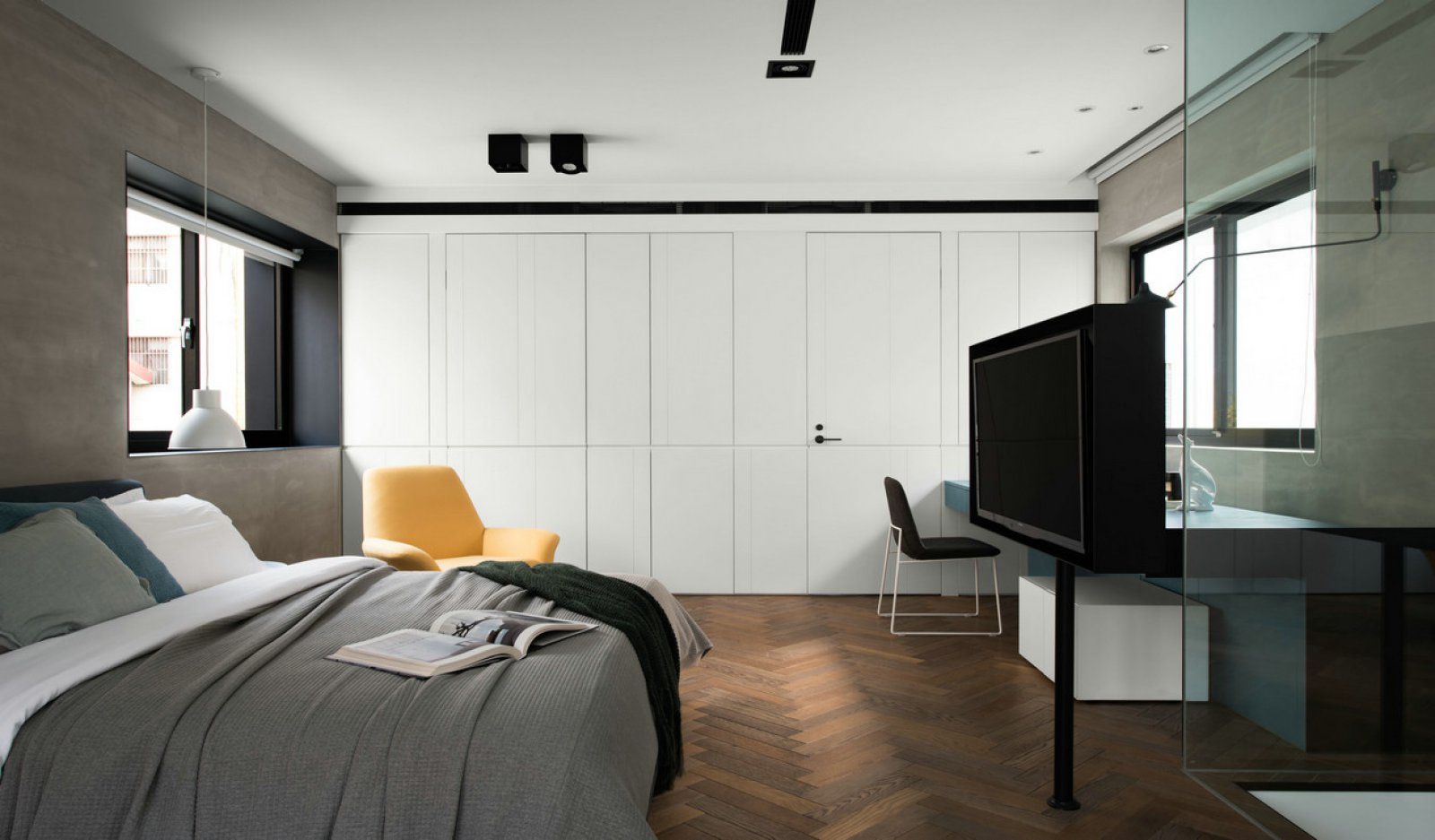 重迭 Dual Concepts  天沐设计-17