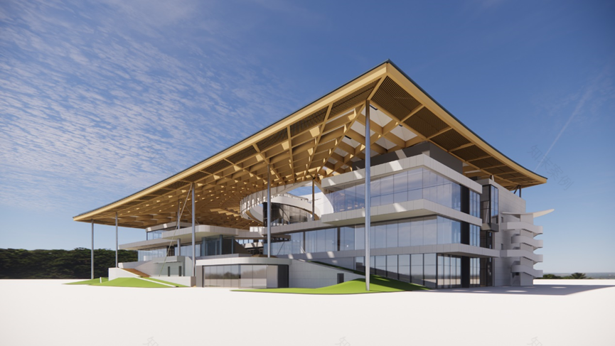 素朴建筑工作室国际奖项与项目进展丨清华大学建筑设计研究院素朴建筑工作室-52