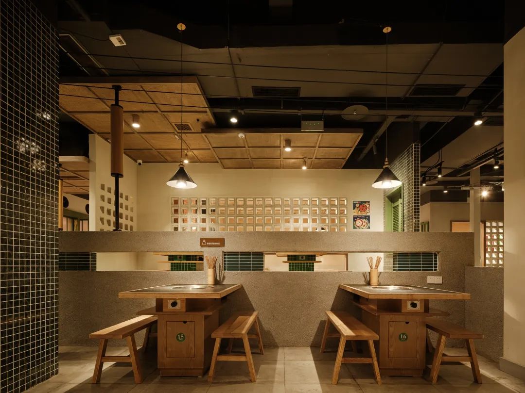 重庆火锅 · 市井烟火的简璞设计丨中国重庆-39