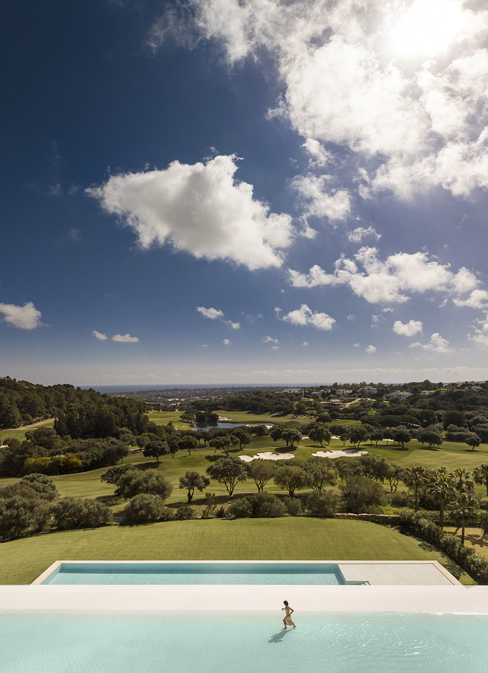 Sotogrande 住宅丨西班牙丨Fran Silvestre Arquitectos-174