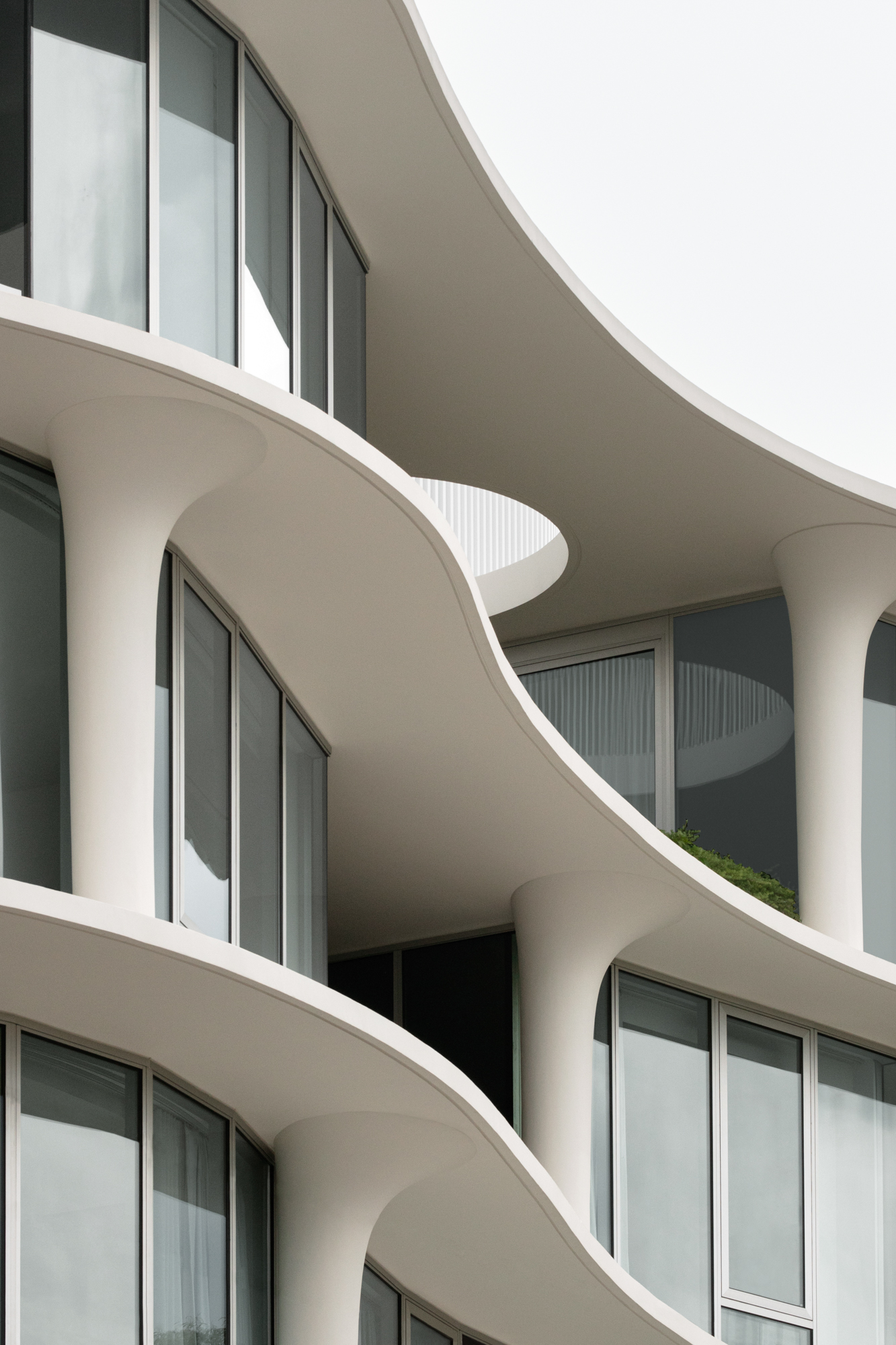 墨尔本 No.6 Sydney Street 公寓 | 艺术与建筑的完美融合-55