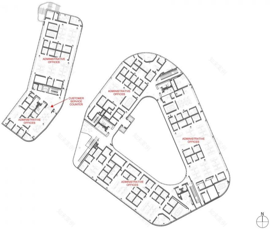 加州州立理工大学波莫纳分校绿色学生服务大楼-47
