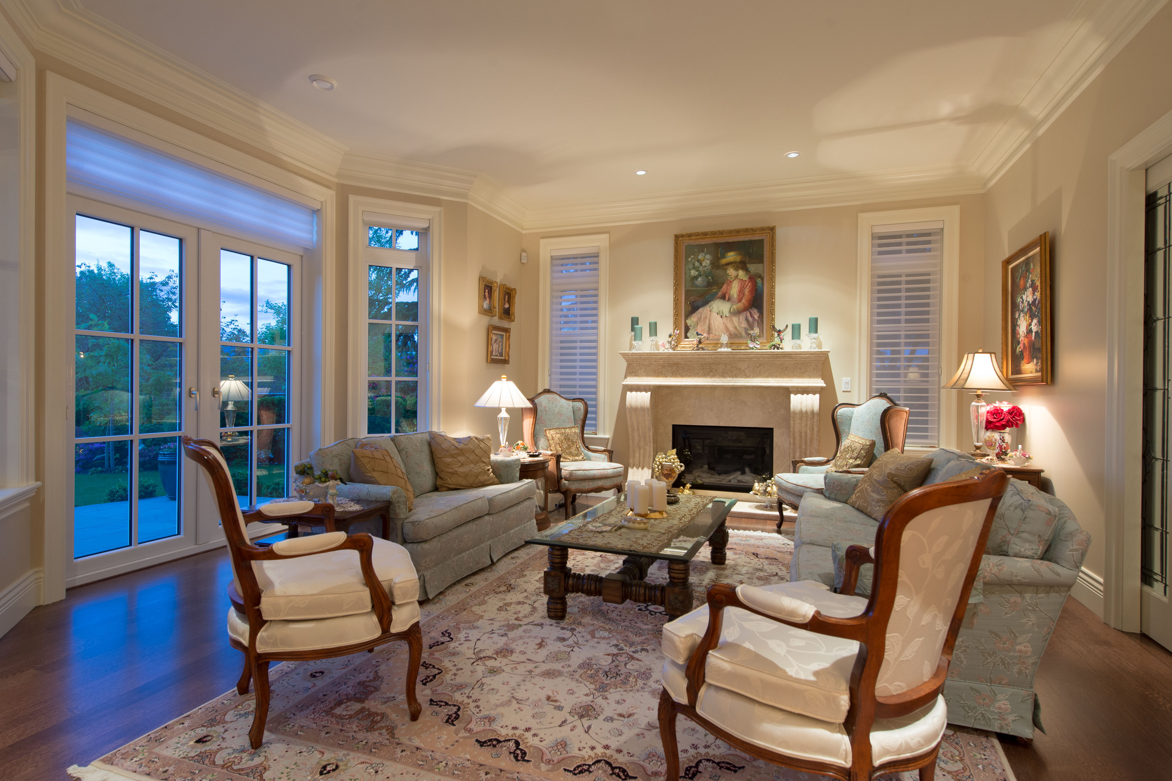 大学山住宅 | 独特室内设计展现非凡品味-7