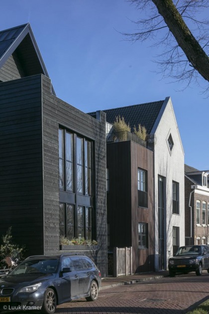 阿姆斯特丹布伊克斯洛特韦格2号住宅丨荷兰阿姆斯特丹丨HOYT  architecten-2