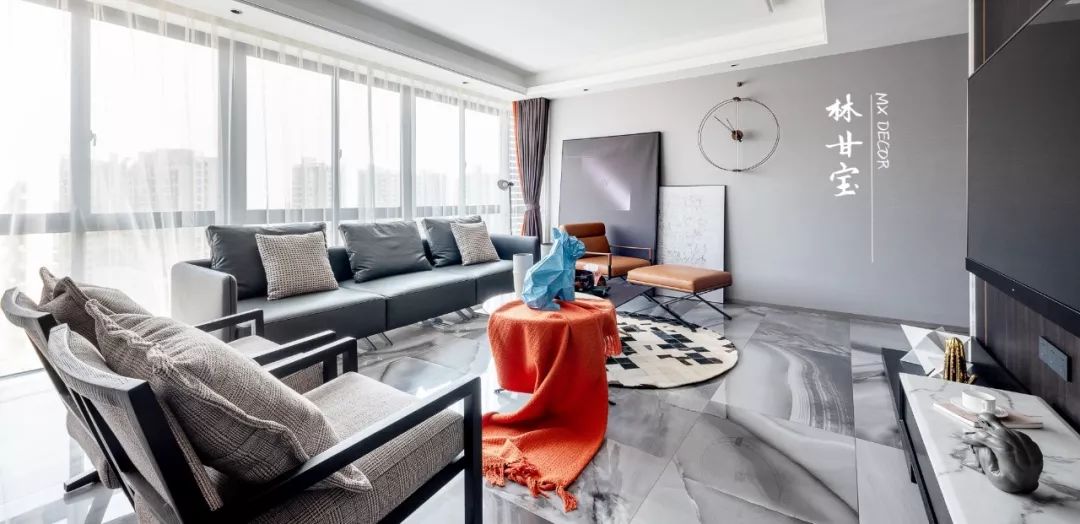 台州铭星装饰工程股份有限公司打造的上段大厦项目,设计风格现代简约,注重空间与人的情感交流-22