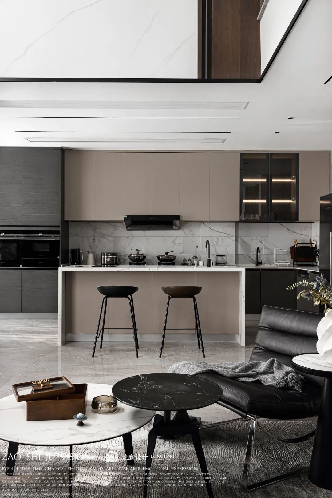 西山宸院极简风住宅设计丨中国湖州-13