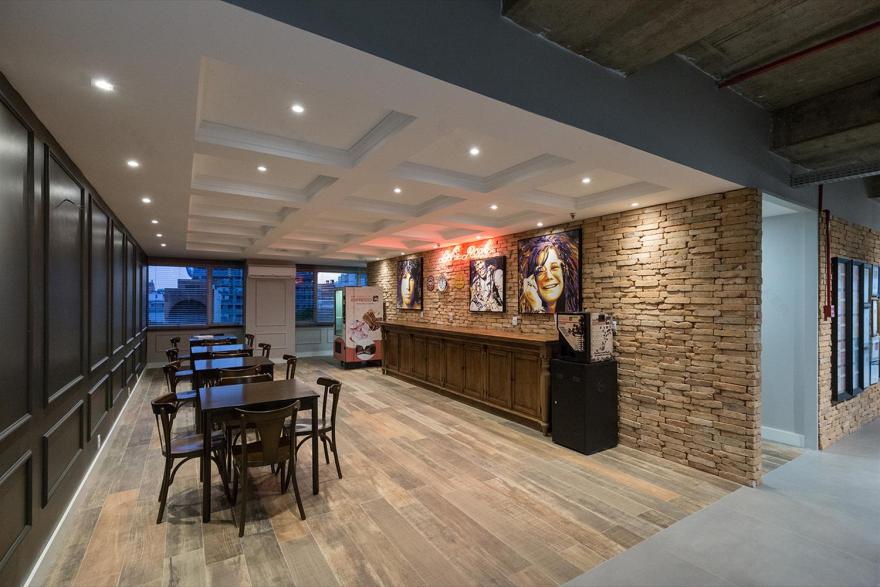 巴西 E21 多媒体通信公司办公室-6