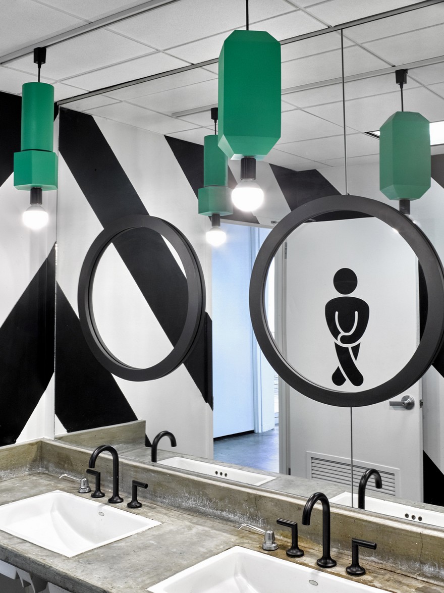 Fresh and Dynamic Workspace for Barrows Advertising in SoHo, New York City-27