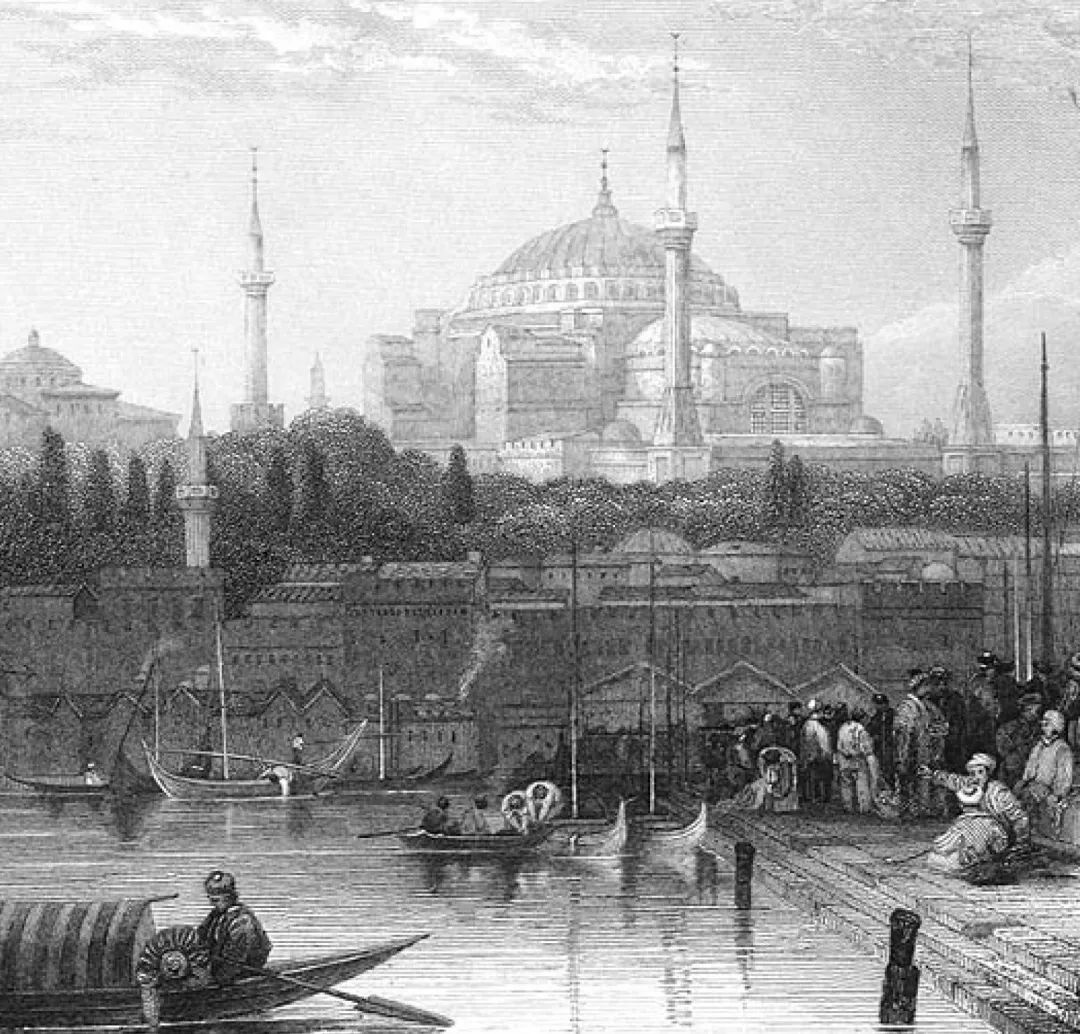 伊斯坦布尔博斯普鲁斯海峡文华东方酒店丨土耳其伊斯坦布尔丨HBAarchitecture-2