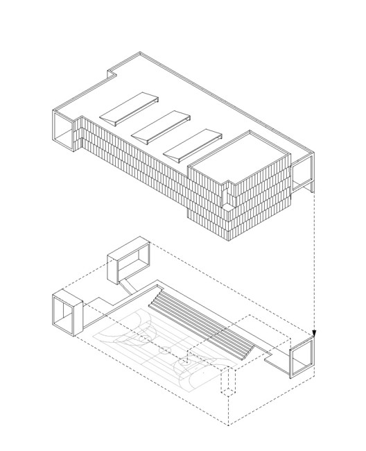 法国圣埃蒂安城市更新的地标 · Jean Gachet 体育馆-11