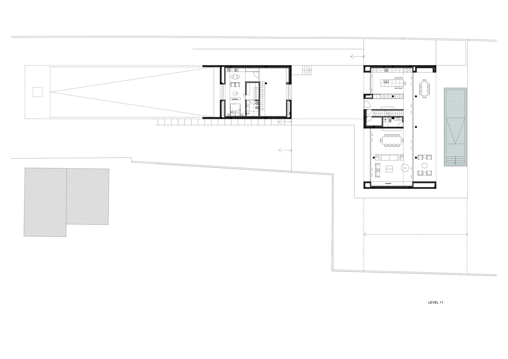 House in Vila Real  / AZO. Sequeira Arquitectos Associados-12