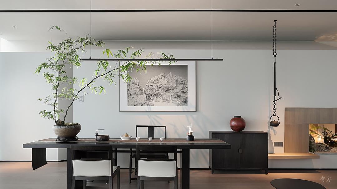 海府壹号丨中国深圳丨胡中维室内建筑设计-123