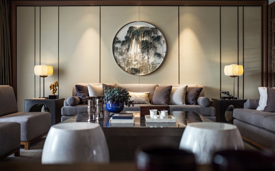 盛迪嘉光明壹号样板房丨中国广东-17