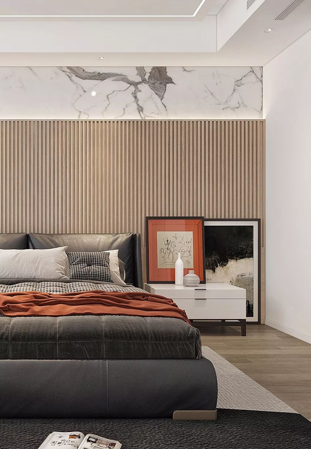 《光与影的记录》 | 现代极简绍兴别墅,打造高级生活质感-41