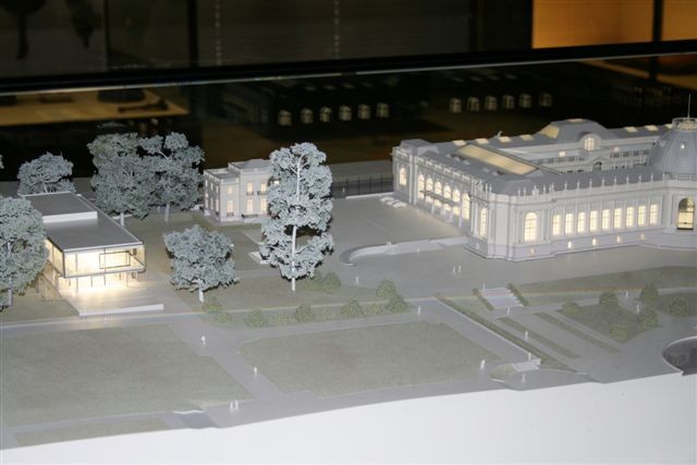 非洲中部博物馆翻新项目丨比利时丨Stéphane Beel Architecten等-7