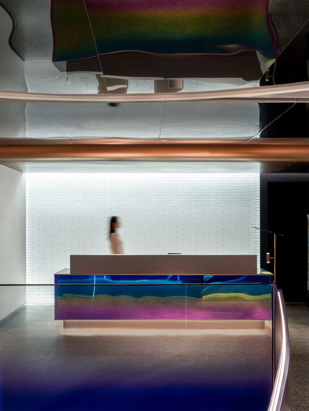 42度温泉生活馆丨中国辽阳丨十间设计-52