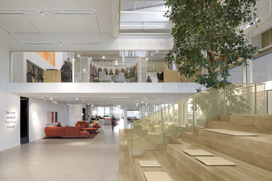 Leolu· 体验中心丨荷兰阿姆斯特丹丨i29 interior architects-14